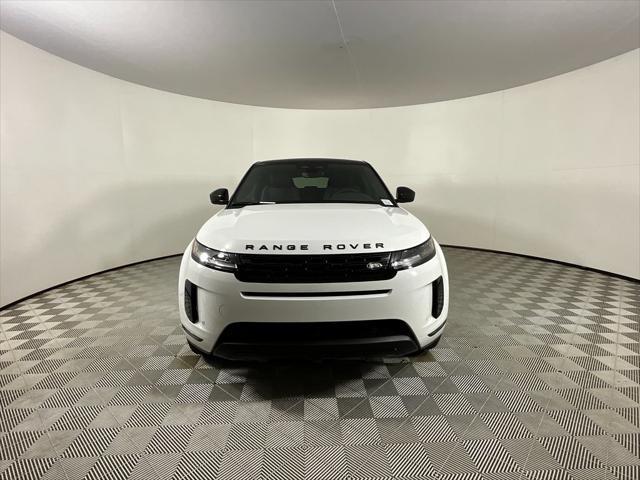 new 2026 Land Rover Range Rover Evoque car, priced at $55,095