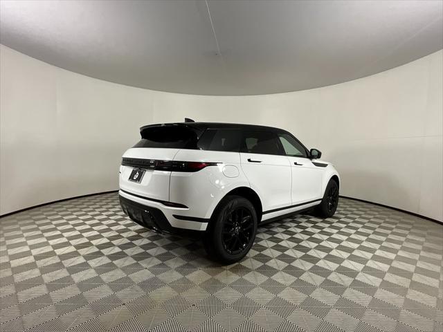 new 2026 Land Rover Range Rover Evoque car, priced at $55,095