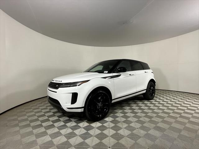 new 2026 Land Rover Range Rover Evoque car, priced at $55,095