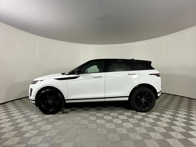 new 2026 Land Rover Range Rover Evoque car, priced at $55,095