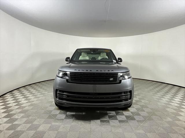 new 2025 Land Rover Range Rover car, priced at $138,000