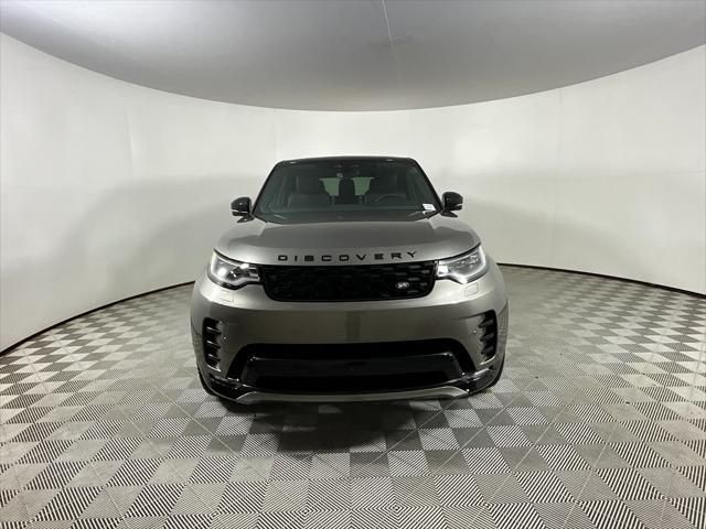 new 2025 Land Rover Discovery car, priced at $78,328