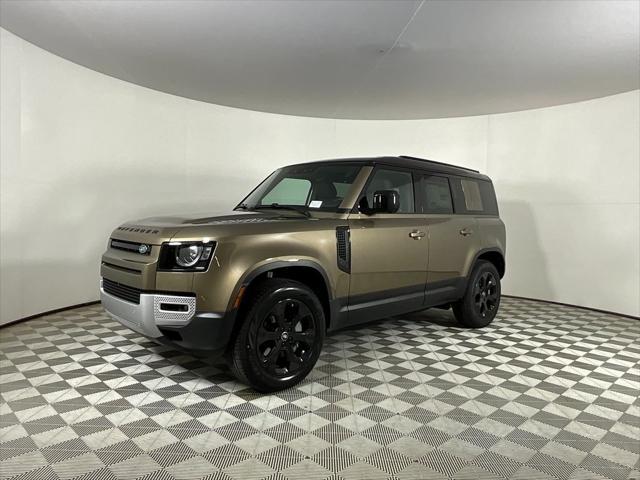 new 2025 Land Rover Defender car, priced at $81,843