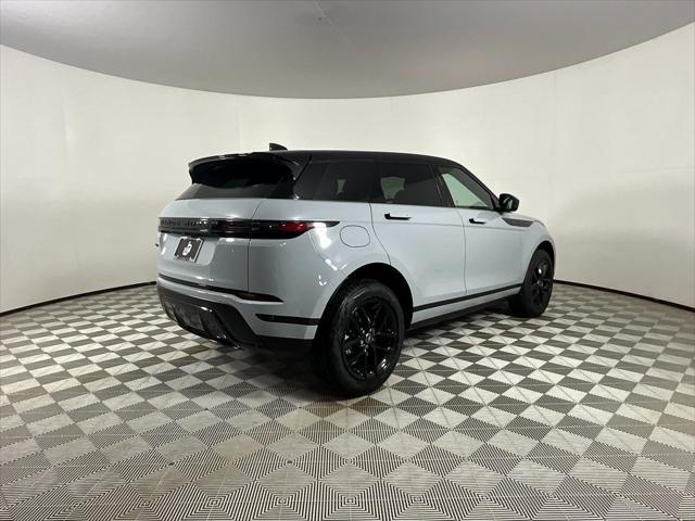 new 2025 Land Rover Range Rover Evoque car, priced at $56,725