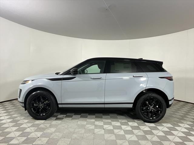 new 2025 Land Rover Range Rover Evoque car, priced at $56,725