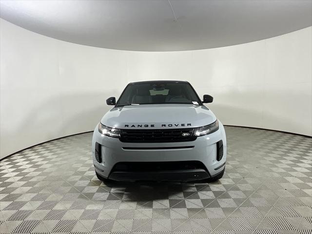 new 2025 Land Rover Range Rover Evoque car, priced at $56,725