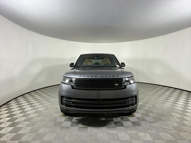 new 2025 Land Rover Range Rover car, priced at $138,045