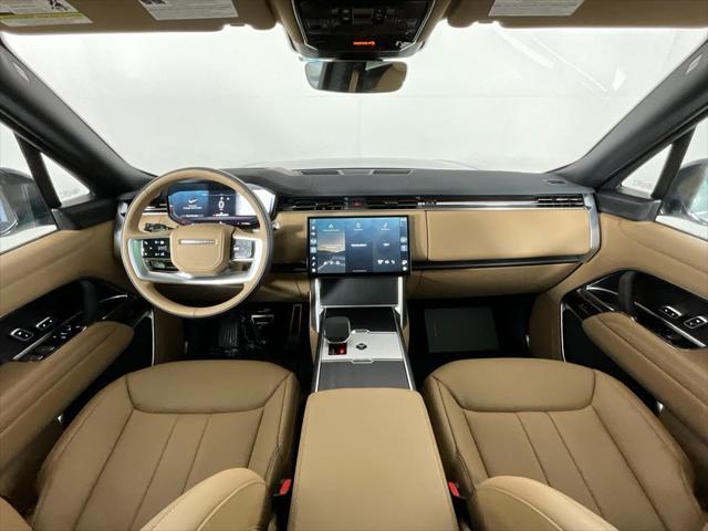 new 2025 Land Rover Range Rover car, priced at $138,045