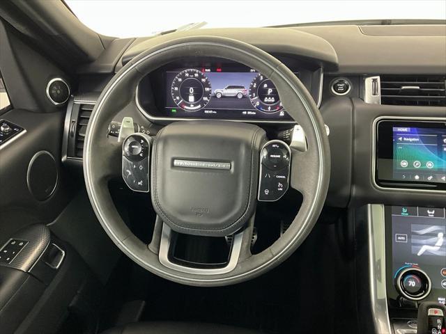 used 2022 Land Rover Range Rover Sport car, priced at $55,982