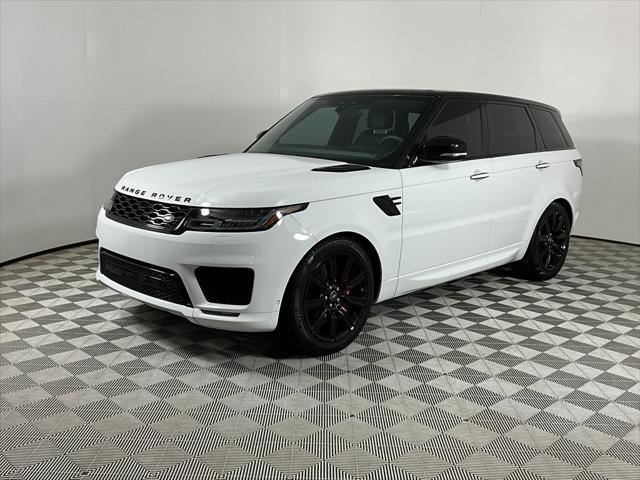 used 2022 Land Rover Range Rover Sport car, priced at $56,991