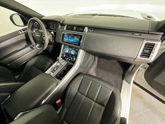 used 2022 Land Rover Range Rover Sport car, priced at $55,982