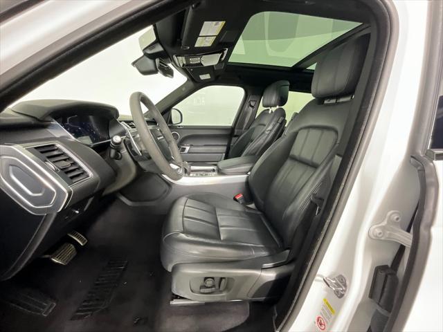 used 2022 Land Rover Range Rover Sport car, priced at $55,982