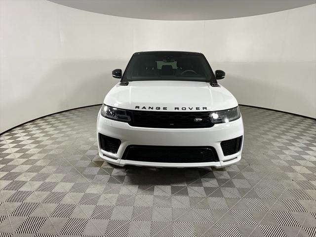 used 2022 Land Rover Range Rover Sport car, priced at $55,982