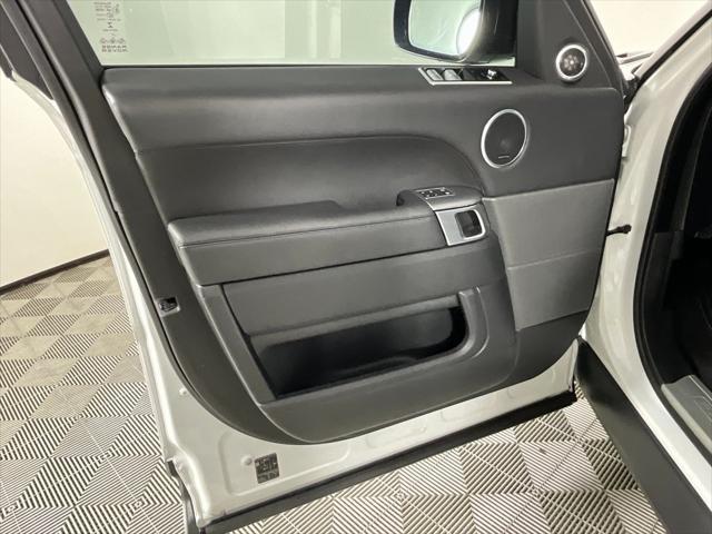 used 2022 Land Rover Range Rover Sport car, priced at $55,982