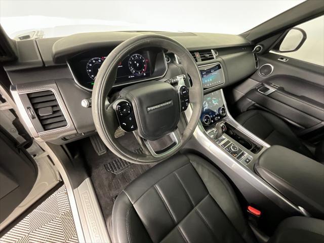 used 2022 Land Rover Range Rover Sport car, priced at $55,982