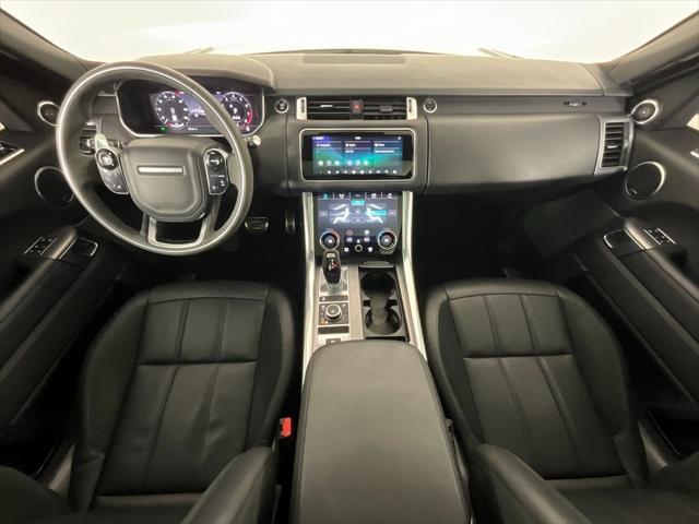 used 2022 Land Rover Range Rover Sport car, priced at $55,982