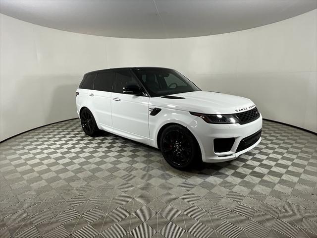 used 2022 Land Rover Range Rover Sport car, priced at $55,982
