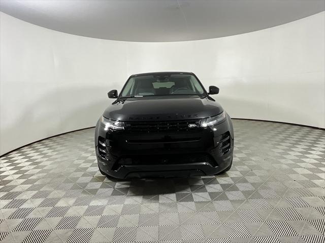 new 2025 Land Rover Range Rover Evoque car, priced at $61,525