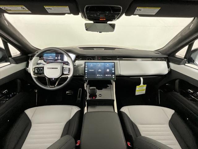 new 2025 Land Rover Range Rover Sport car, priced at $196,190