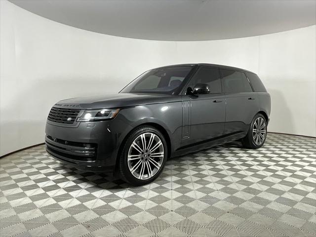 used 2023 Land Rover Range Rover car, priced at $136,982