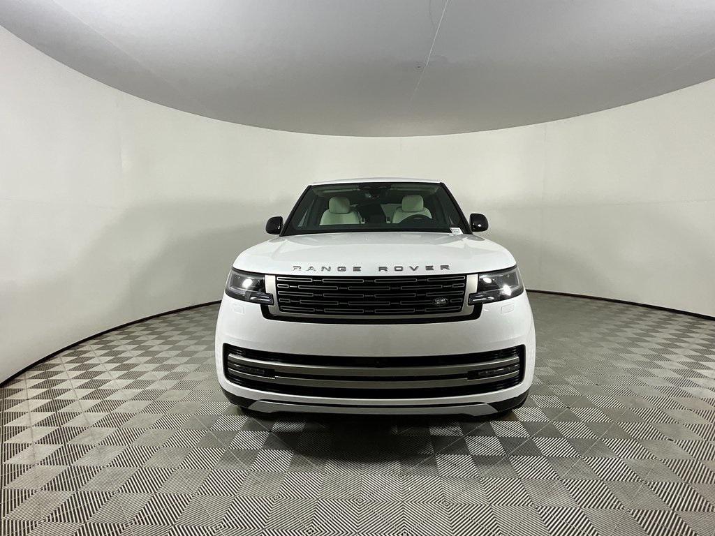 new 2025 Land Rover Range Rover car, priced at $145,730
