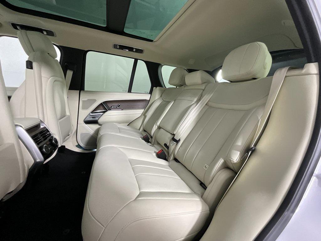 new 2025 Land Rover Range Rover car, priced at $145,730