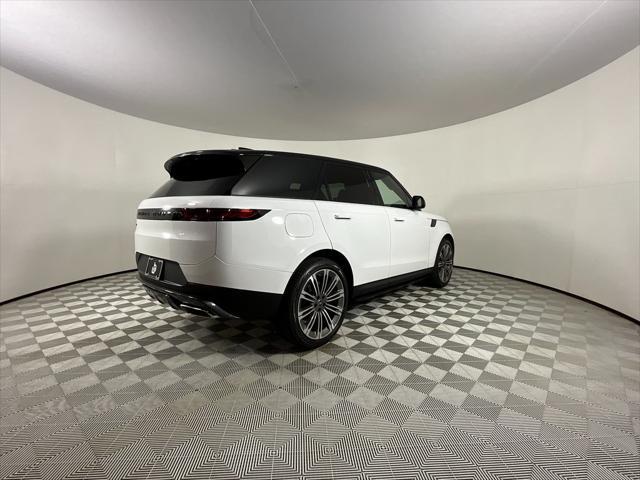 new 2024 Land Rover Range Rover Sport car, priced at $104,210