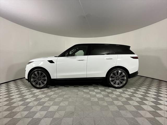 new 2024 Land Rover Range Rover Sport car, priced at $104,210