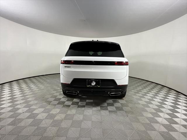 new 2024 Land Rover Range Rover Sport car, priced at $104,210