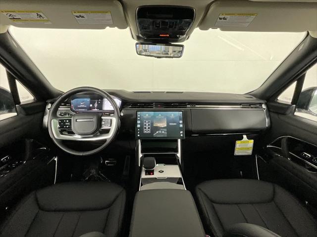 new 2025 Land Rover Range Rover car, priced at $149,385