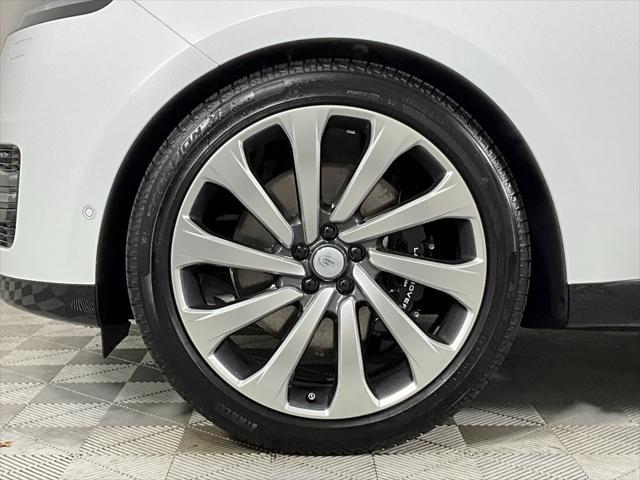 new 2025 Land Rover Range Rover car, priced at $159,380