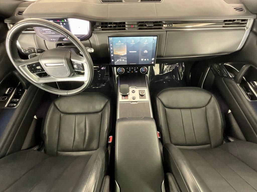 used 2023 Land Rover Range Rover car, priced at $94,994