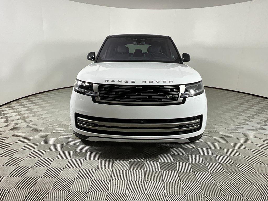 used 2023 Land Rover Range Rover car, priced at $94,994