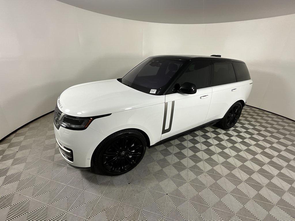 used 2023 Land Rover Range Rover car, priced at $94,994