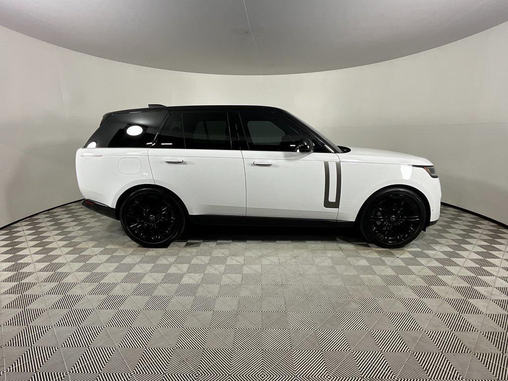 used 2023 Land Rover Range Rover car, priced at $94,994