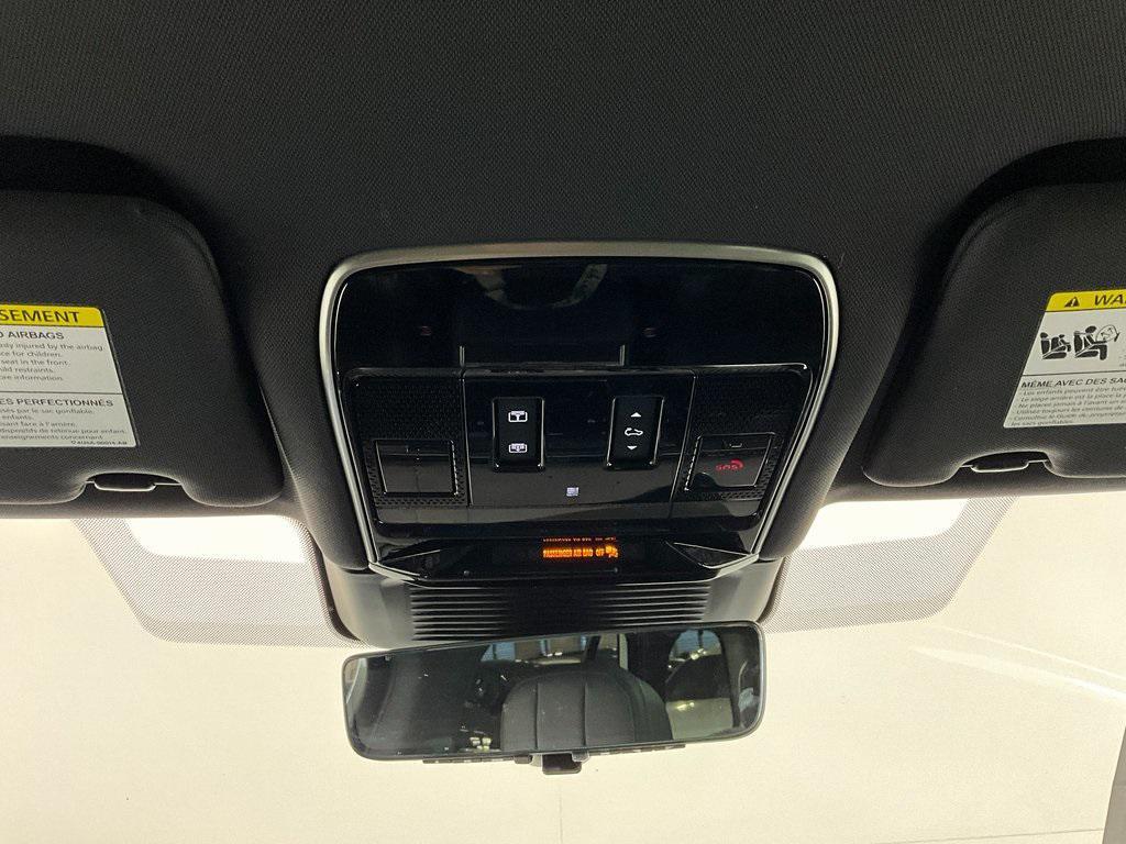 used 2023 Land Rover Range Rover car, priced at $94,994