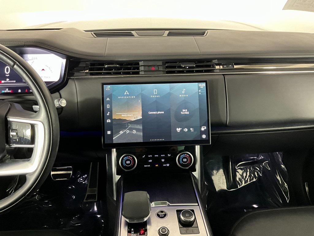 used 2023 Land Rover Range Rover car, priced at $94,994