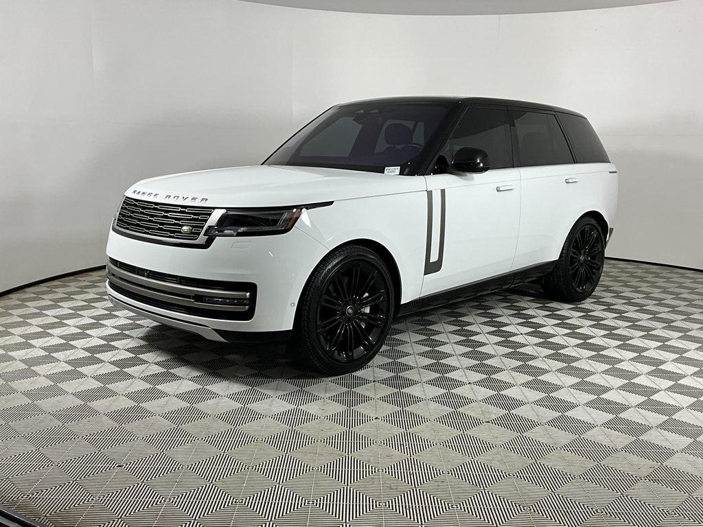 used 2023 Land Rover Range Rover car, priced at $94,994
