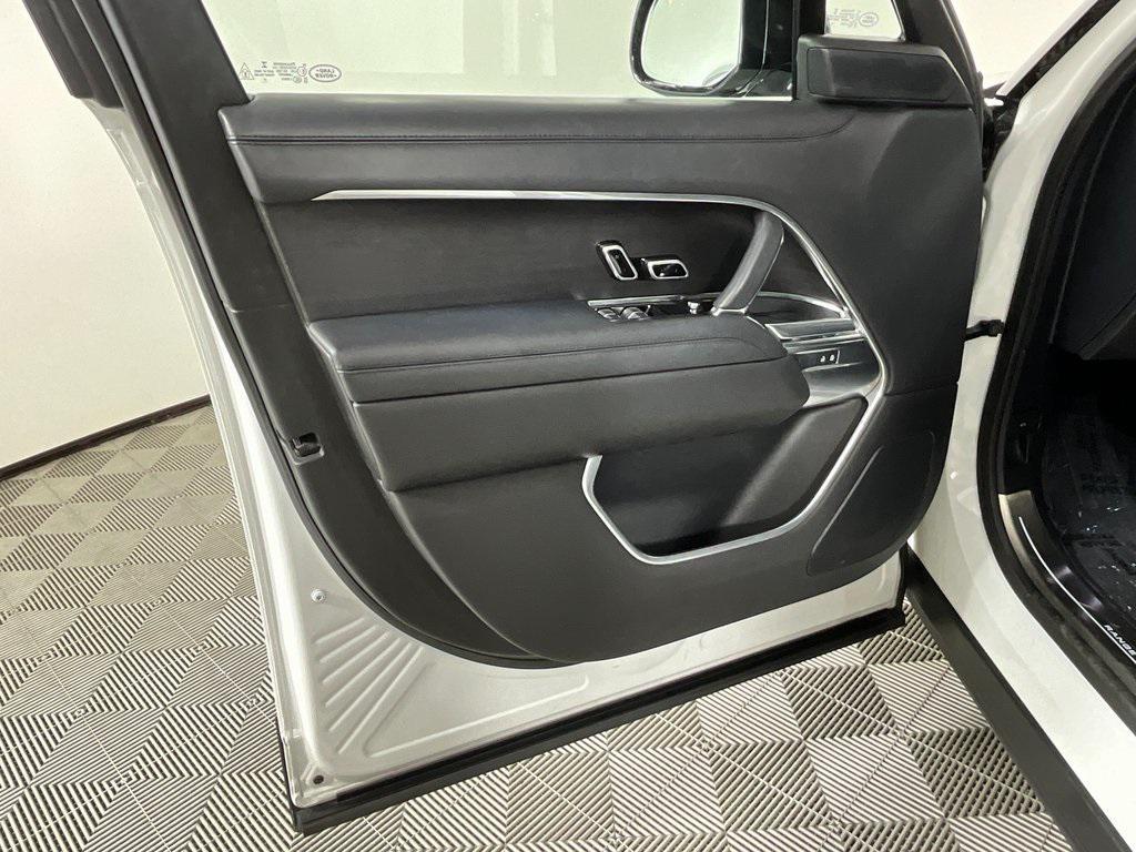 used 2023 Land Rover Range Rover car, priced at $94,994
