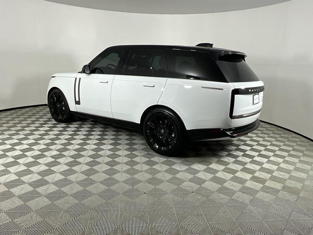 used 2023 Land Rover Range Rover car, priced at $94,994