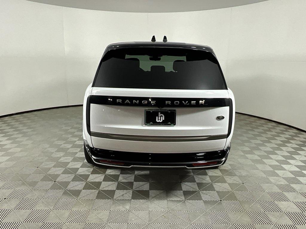 used 2023 Land Rover Range Rover car, priced at $94,994