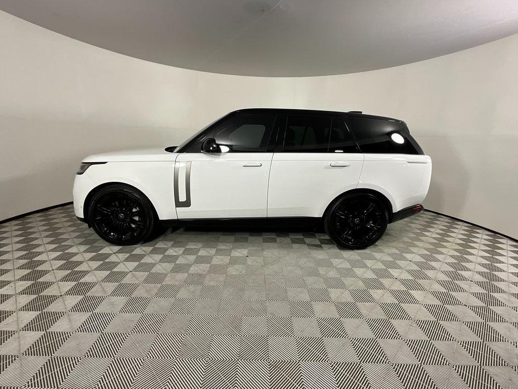 used 2023 Land Rover Range Rover car, priced at $94,994