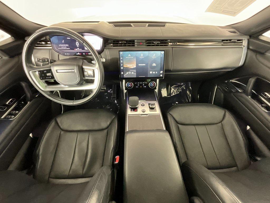 used 2023 Land Rover Range Rover car, priced at $94,994