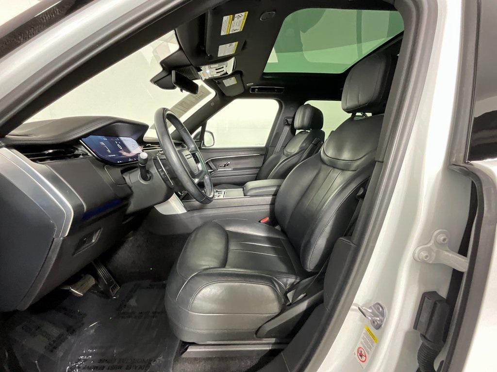 used 2023 Land Rover Range Rover car, priced at $94,994