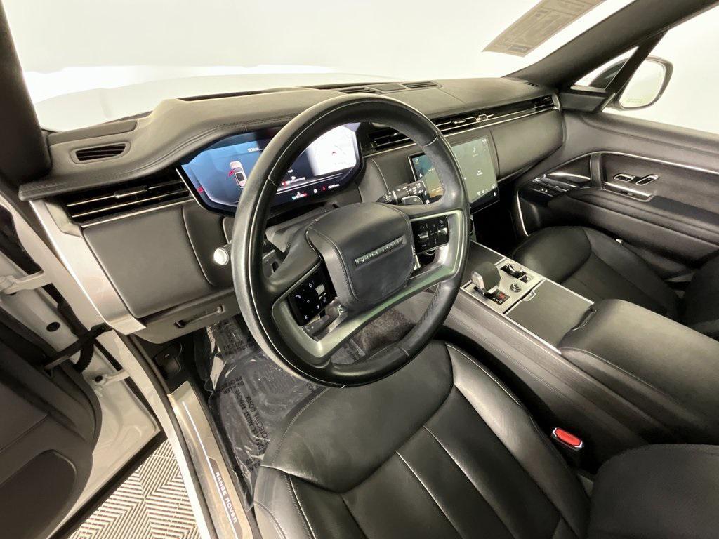 used 2023 Land Rover Range Rover car, priced at $94,994