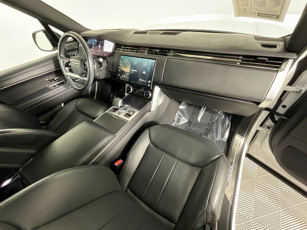 used 2023 Land Rover Range Rover car, priced at $94,994