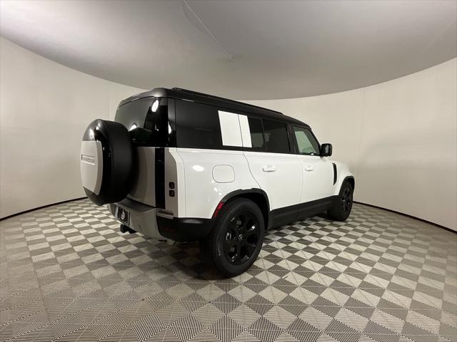 new 2025 Land Rover Defender car, priced at $79,073