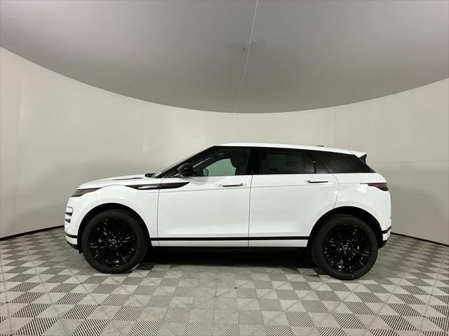 new 2025 Land Rover Range Rover Evoque car, priced at $59,550