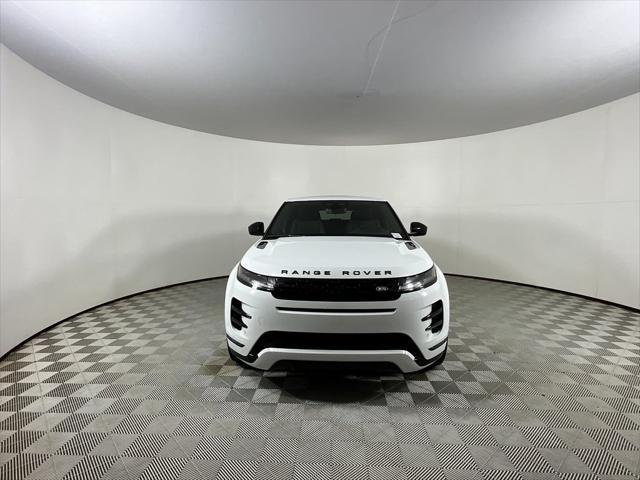 new 2025 Land Rover Range Rover Evoque car, priced at $59,550