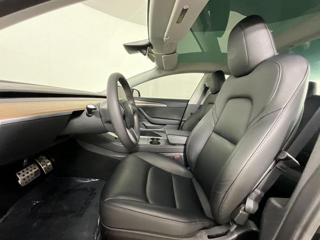 used 2023 Tesla Model 3 car, priced at $27,991